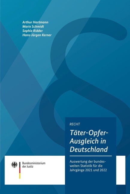 Täter-Opfer-Ausgleich in Deutschland - 