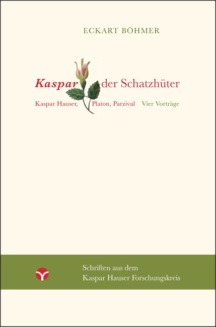 Kaspar, der Schatzhüter - Eckart Böhmer
