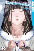 Cover-Bild zum Titel 'Bakemonogatari 20' von 'Ishin Nishio, Oh! Great'