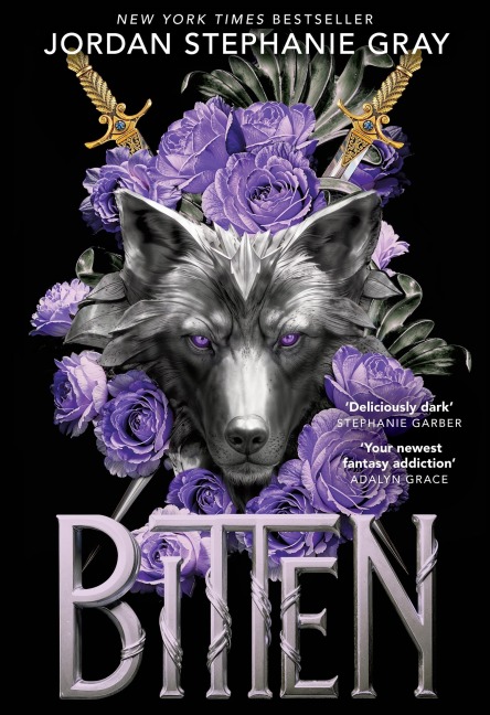 Bitten - Jordan Stephanie Gray