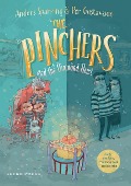 Cover-Bild zum Titel 'The Pinchers and the Diamond Heist' von 'Anders Sparring'