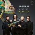 Chameleon - Signum Saxophone Quartet