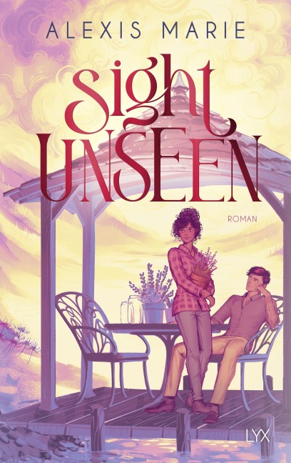 Sight Unseen - Alexis Marie