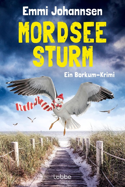 Mordseesturm - Emmi Johannsen