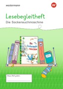 Cover-Bild zum Titel 'Westermann Unterrichtsmaterialien Grundschule. Lesebegleitheft Die Sockensuchmaschine' von ''