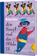 Jim Knopf: Jim Knopf und die Wilde 13 - Michael Ende