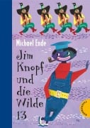 Jim Knopf: Jim Knopf und die Wilde 13 - Michael Ende