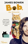Cover-Bild zum Titel 'Bob, der Streuner' von 'James Bowen'