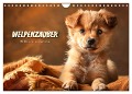 Welpenzauber: Ein Kalender zum Verlieben (Wandkalender 2025 DIN A4 quer), CALVENDO Monatskalender - Peter R. Stuhlmann
