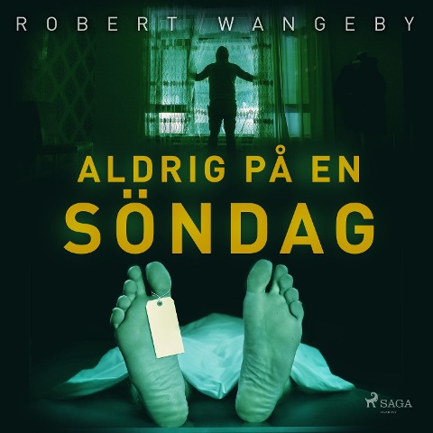 Aldrig på en söndag - Robert Wangeby