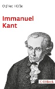 Cover-Bild zum Titel 'Immanuel Kant' von 'Otfried Höffe'