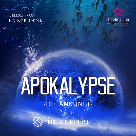 Die Ankunft - Kolja S. Nyberg