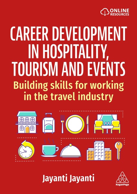 Career Development in Hospitality, Tourism and Events - Jayanti Jayanti