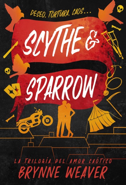 Scythe & Sparrow - Brynne Weaver