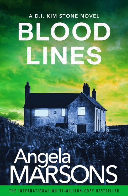 Blood Lines - Angela Marsons