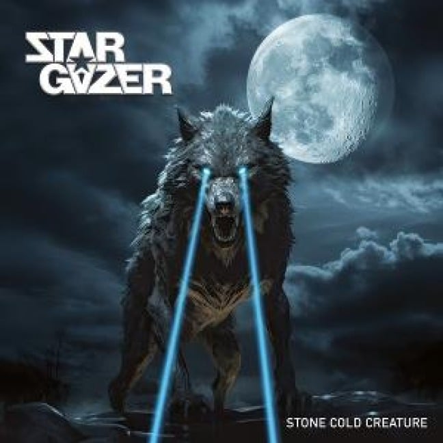 Stone Cold Creature - Stargazer