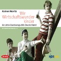 Cover-Bild zum Titel 'Wir Wirtschaftswunderkinder' von 'Moritz Rainer'