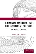 Cover-Bild zum Titel 'Financial Mathematics For Actuarial Science' von 'Richard James Wilders'