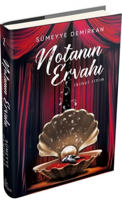 Notanin Ervahi 2 - Ikinci Ritim Ciltli - Sümeyye Demirkan