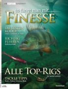 Cover-Bild zum Titel 'FISCH & FANG Sonderheft Nr. 52: So fängt man mit Finesse' von ''