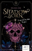 Cover-Bild zum Titel 'Shadowborn' von 'Melanie Lane'