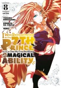 Cover-Bild zum Titel 'I Was Reincarnated as the 7th Prince So I Can Take My Time Perfecting My Magical Ability 8' von ''