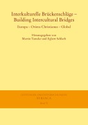 Cover-Bild zum Titel 'Interkulturelle Brückenschläge - Building Intercultural Bridges' von ''
