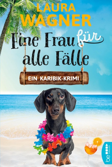 Eine Frau für alle Fälle - Laura Wagner