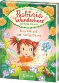 Rubinia Wunderherz, die mutige Waldelfe (Band 6) - Das Rätsel der Königsblume - Karen Christine Angermayer