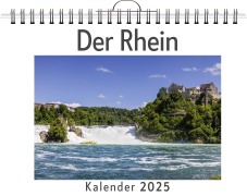 Cover-Bild zum Titel 'Der Rhein' von 'Marie Fischer'
