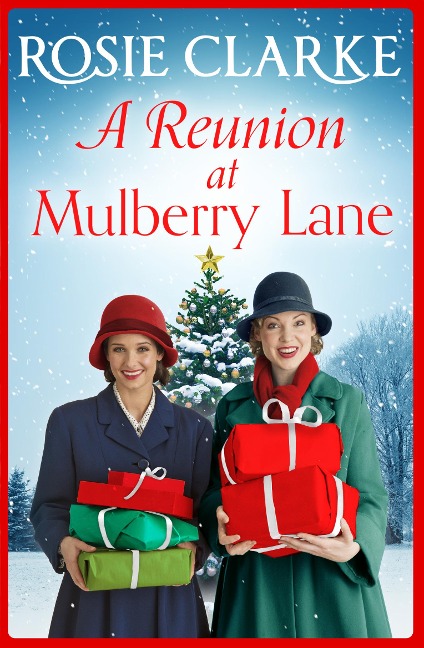 A Reunion at Mulberry Lane - Rosie Clarke
