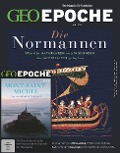 GEO Epoche mit DVD 125/2024 - Die Normannen - Jürgen Schaefer, Katharina Schmitz