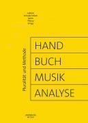 Cover-Bild zum Titel 'Handbuch Musikanalyse' von ''