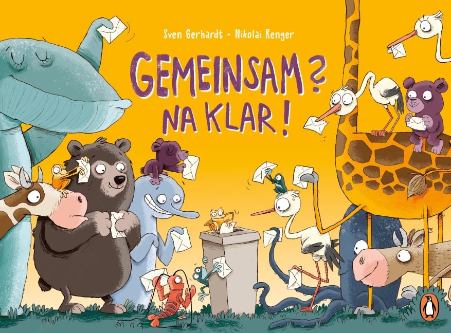 Gemeinsam? Na klar! - Sven Gerhardt