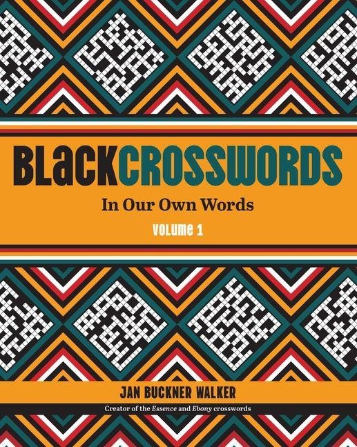 Blackcrosswords 1 - Jan Buckner Walker
