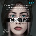 Cover-Bild zum Titel 'EXIT NOW!' von 'Teri Terry'