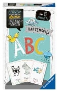 Lernen Lachen Selbermachen: Kartenspiel ABC - Eva Odersky, Hannah Diehl