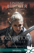 Cover-Bild zum Titel 'Disparitions à la pelle' von 'Lindsay Buroker'