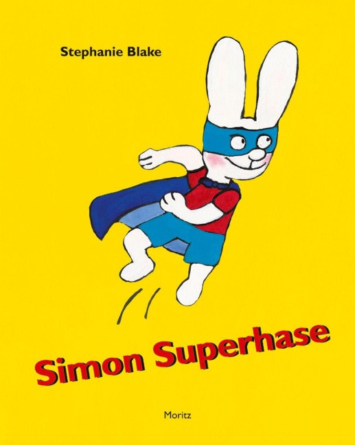 Simon Superhase - Stephanie Blake