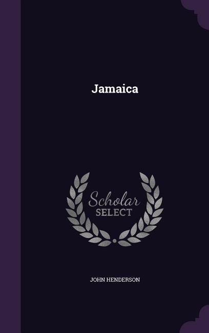 Jamaica - John Henderson