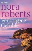 Cover-Bild zum Titel 'Verborgene Gefühle' von 'Nora Roberts'