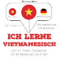 Cover-Bild zum Titel 'Ich lerne Vietnamesisch' von 'Jm Gardner'