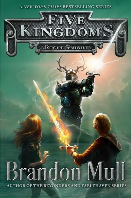 Rogue Knight, 2 - Brandon Mull