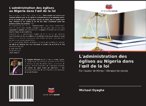 L'administration des églises au Nigeria dans l'¿il de la loi - Michael Oyagha
