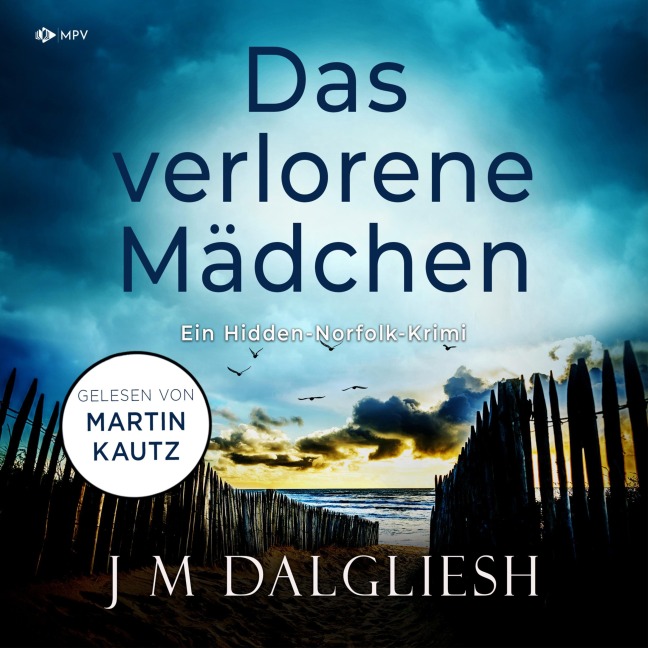 Das verlorene Mädchen - J M Dalgliesh