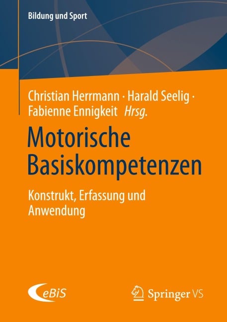 Motorische Basiskompetenzen - 