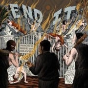 Cover-Bild zum Titel 'Wrong Side of Heaven' von 'End It'