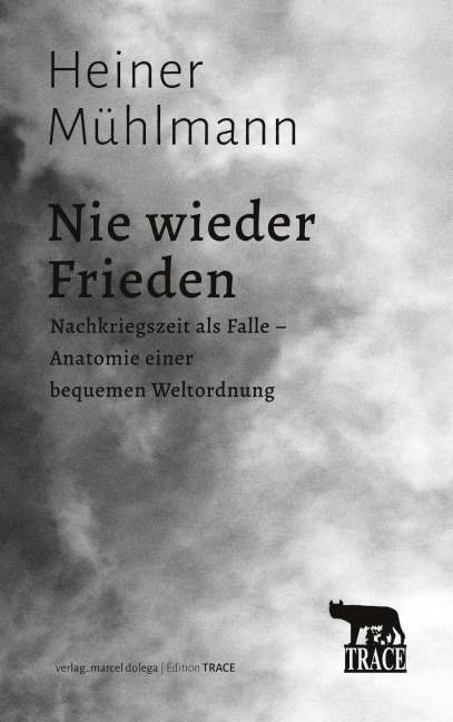 Nie wieder Frieden - Heiner Mühlmann