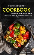 Cover-Bild zum Titel 'Low Residue Diet' von 'Noah Jerris'