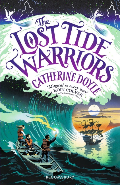 The Lost Tide Warriors - Catherine Doyle